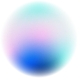 Bulle dégradée de Bref studio