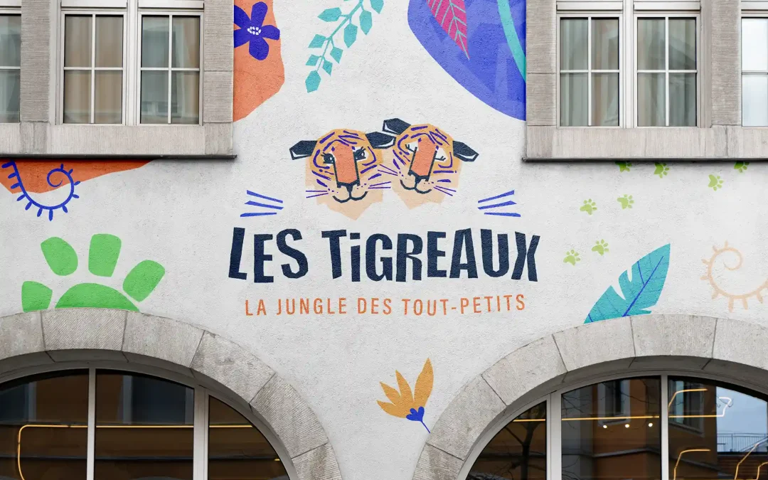 Les tigreaux