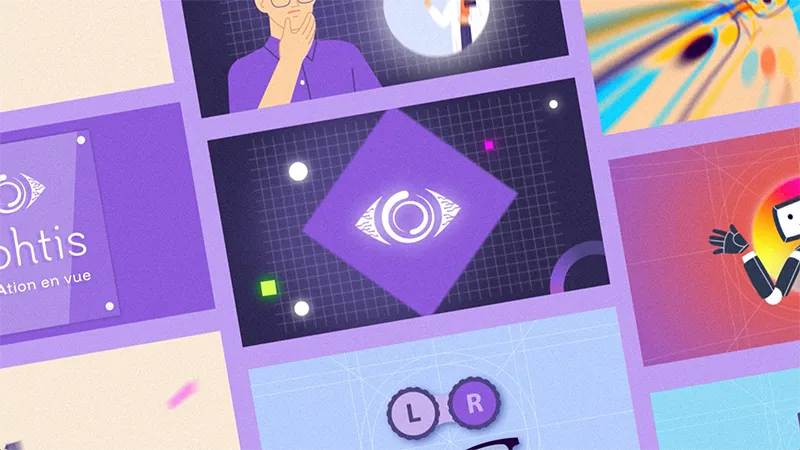 Motion design brest finistère agence de communication prestataire